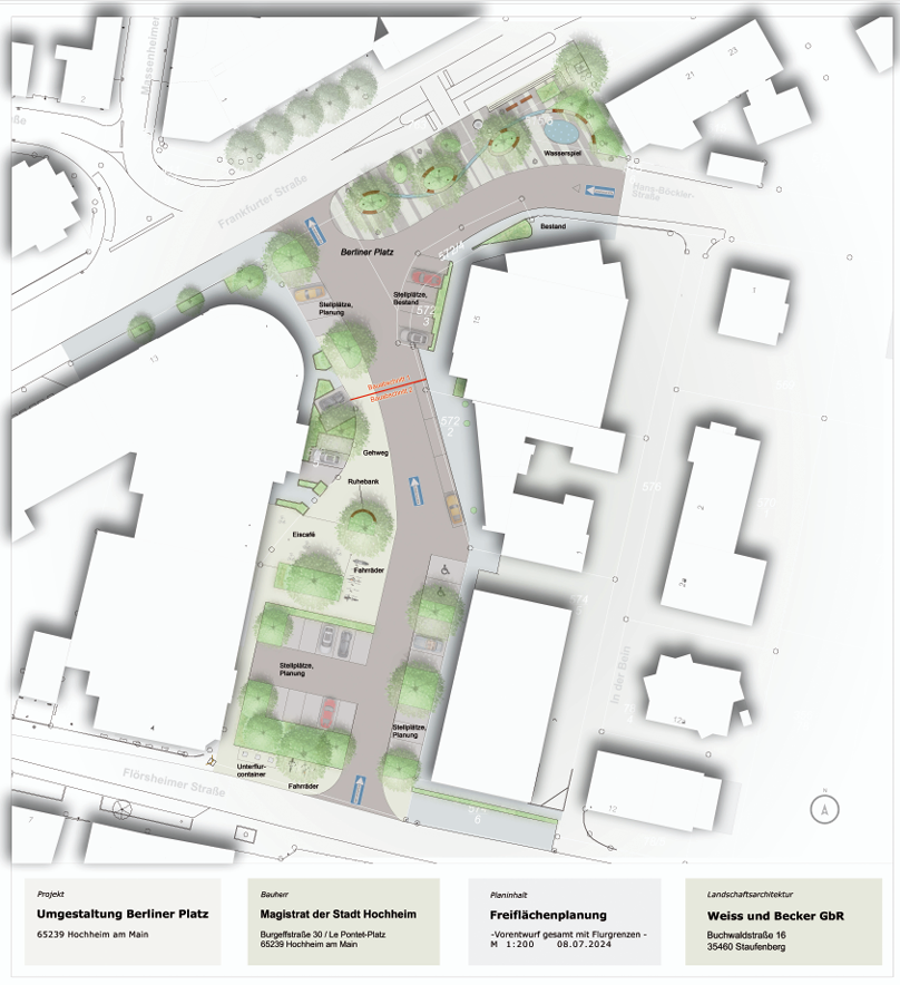 Berliner Platz jetzt umsetzen.